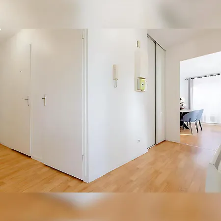 Privee A Centre Homestay szállás *