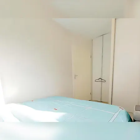 Homestay szállás Privee A Centre Lille