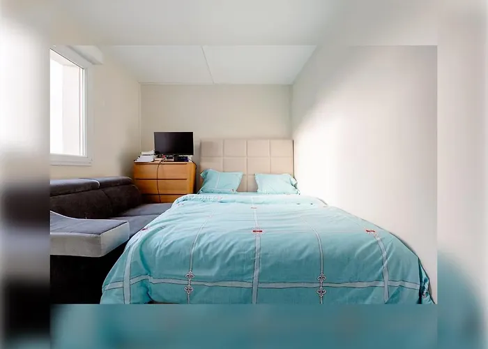 בית אירוח Privee A Centre *