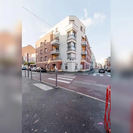 Privatunterkunft Privee A Centre